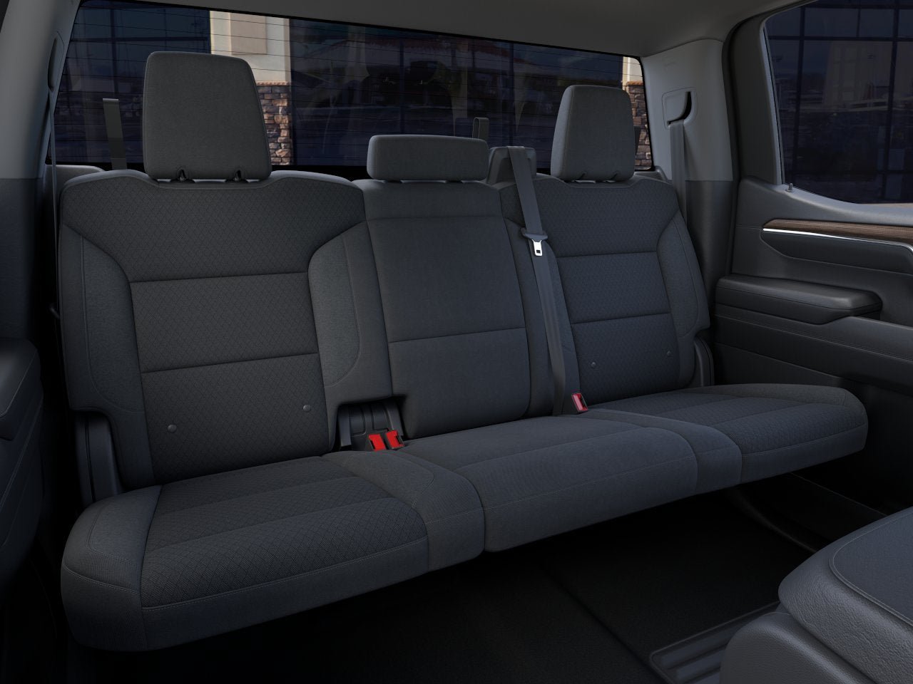 New 2026 Chevrolet Silverado 1500 RST AWD/4WD image 17