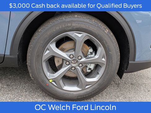 New 2026 Ford Escape ST-Line image 12