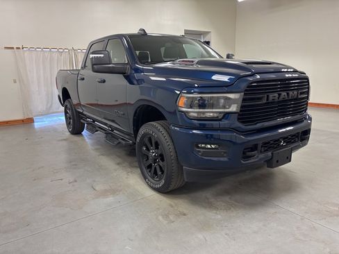 Used 2024 RAM 2500 Laramie w/ Night Edition image 2