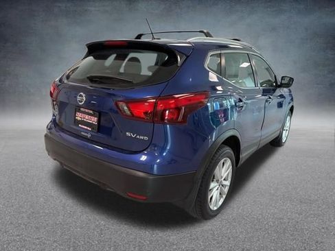 Used 2019 Nissan Rogue Sport SV AWD/4WD image 7