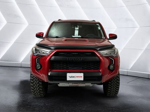 Used 2020 Toyota 4Runner TRD Off-Road Premium w/ Moonroof Package image 2