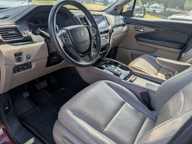 Used 2020 Honda Ridgeline RTL-E image 56