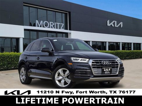 Used 2019 Audi Q5 2.0T Premium Plus w/ Premium Plus Package image 1