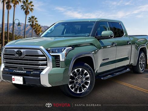 Used 2023 Toyota Tundra Limited AWD/4WD image 3