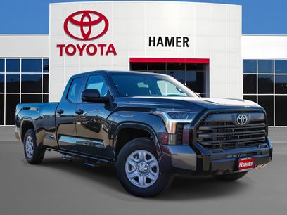 New 2026 Toyota Tundra SR