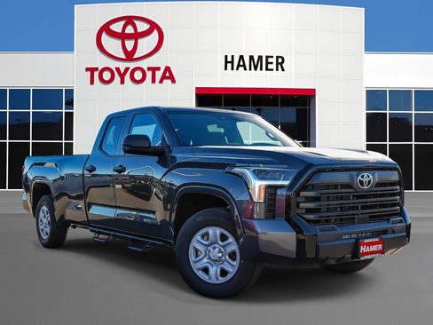 New 2026 Toyota Tundra SR image 1