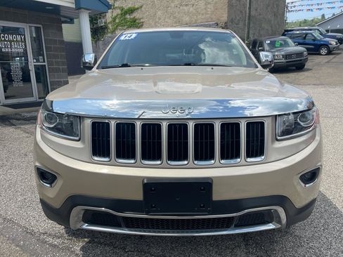 Used 2014 Jeep Grand Cherokee Limited AWD/4WD image 2