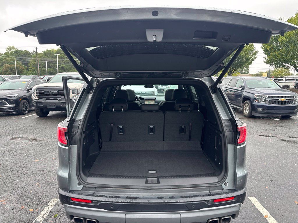 Used 2024 GMC Acadia Elevation w/ Luxury Package AWD/4WD image 21