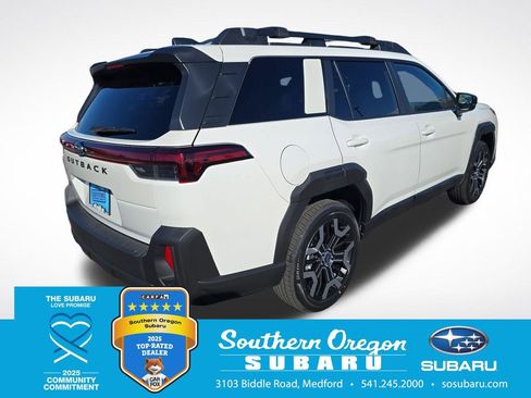 New 2026 Subaru Outback Touring XT AWD/4WD image 7