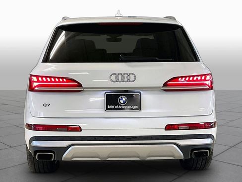 Used 2025 Audi Q7 3.0T Premium Plus image 4