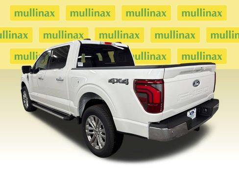 New 2026 Ford F150 Lariat AWD/4WD image 9