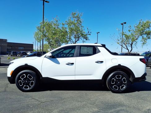 Certified 2022 Hyundai Santa Cruz SEL FWD image 3