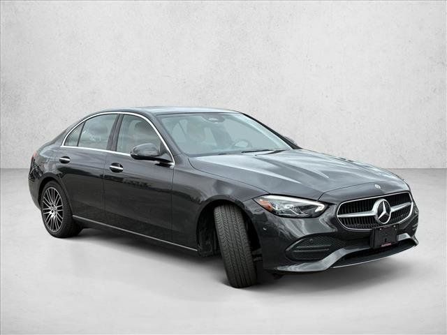Certified 2023 Mercedes-Benz C 300 4MATIC Sedan image 3