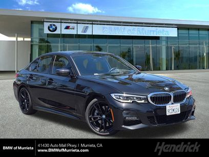 Used 2020 BMW 330i Sedan w/ M Sport Package