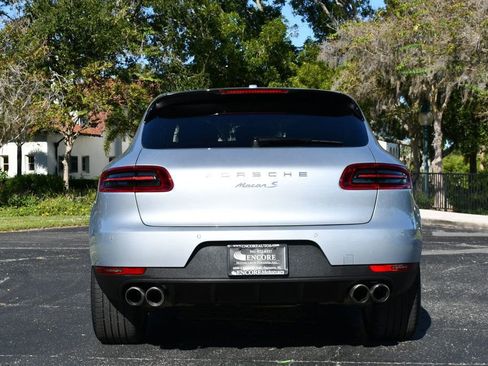 Used 2016 Porsche Macan S image 5