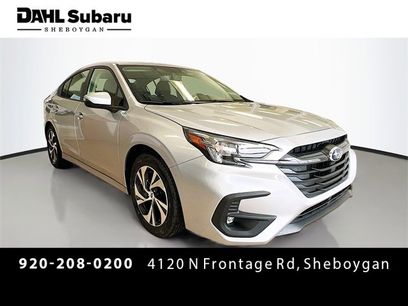 New 2025 Subaru Legacy Premium w/ Popular Package #1A