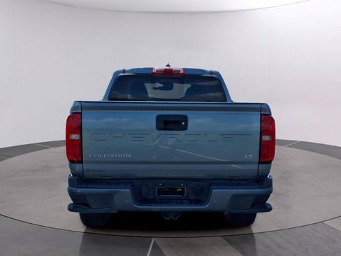 Used 2021 Chevrolet Colorado LT w/ Safety Package RWD image 4