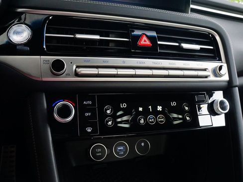 Certified 2025 Genesis G70 3.3T Advanced w/ Sport Prestige Package image 10