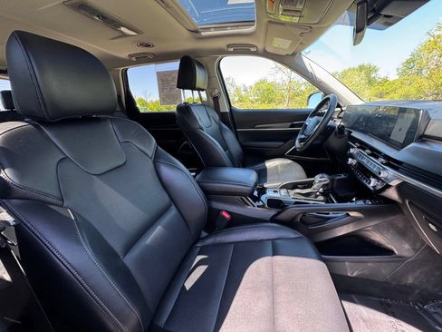 Used 2023 Kia Telluride S w/ S Sunroof Package AWD/4WD image 29