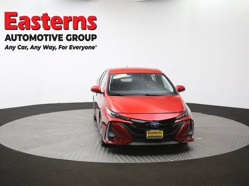 Used 2018 Toyota Prius Prime Advanced FWD image 53