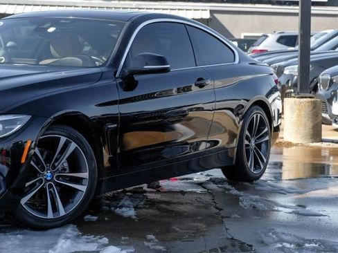 Used 2020 BMW 430i Coupe RWD image 7