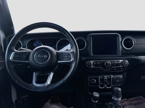 Certified 2023 Jeep Wrangler Unlimited Sahara w/ Cold Weather Group AWD/4WD image 25