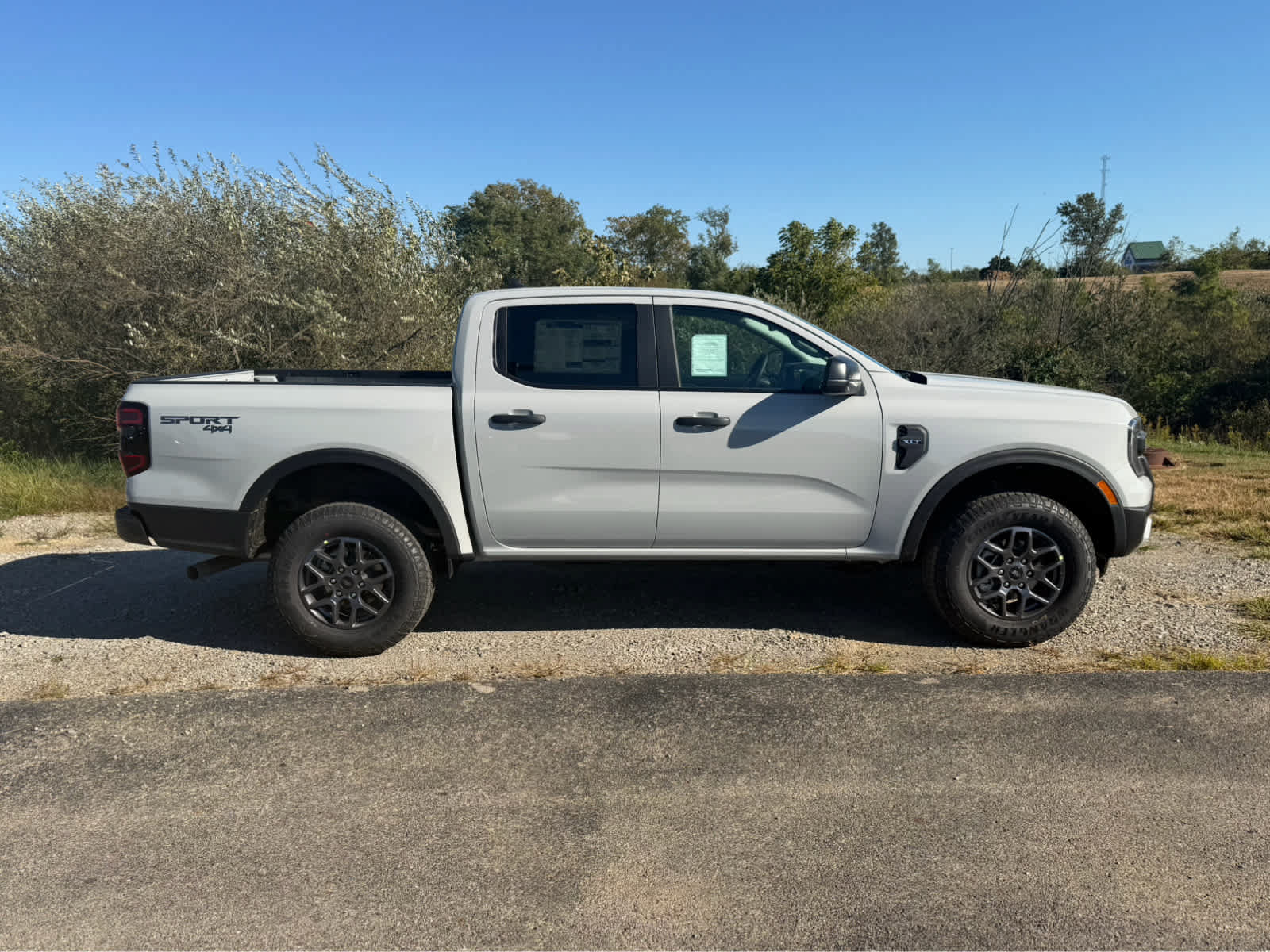 New 2026 Ford Ranger XLT w/ Equipment Group 301A High AWD/4WD image 5