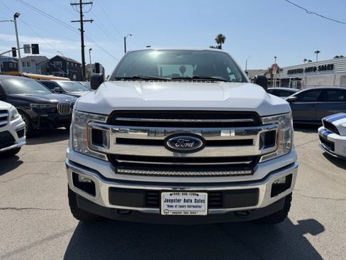 Used 2018 Ford F150 XLT w/ Equipment Group 301A Mid AWD/4WD image 2