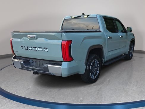 Used 2024 Toyota Tundra Limited w/ Power Package AWD/4WD image 5