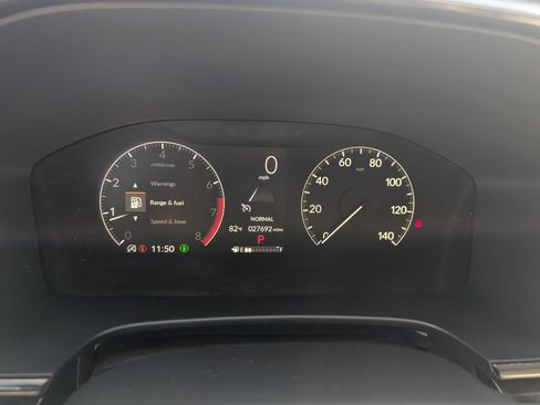 Used 2024 Honda CR-V EX-L image 27