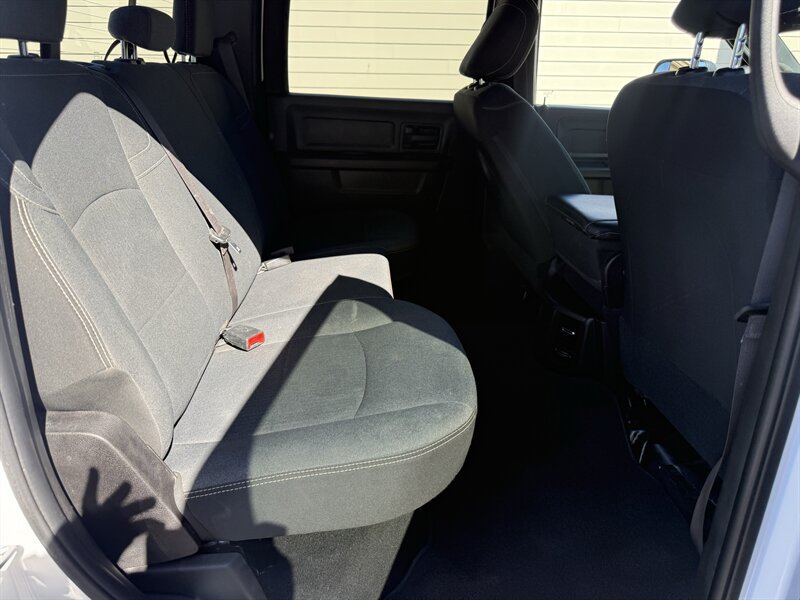Used 2022 RAM 3500 Tradesman AWD/4WD image 29