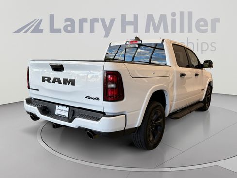 New 2027 RAM 1500 Big Horn AWD/4WD image 5