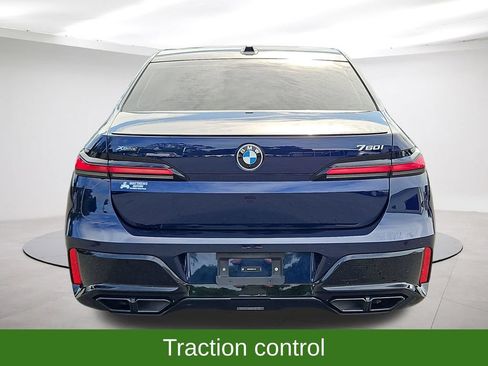 Used 2026 BMW 760i xDrive w/ Executive Package AWD/4WD image 6