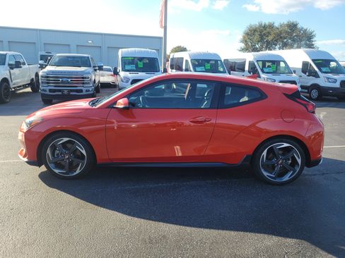 Used 2019 Hyundai Veloster Turbo image 6