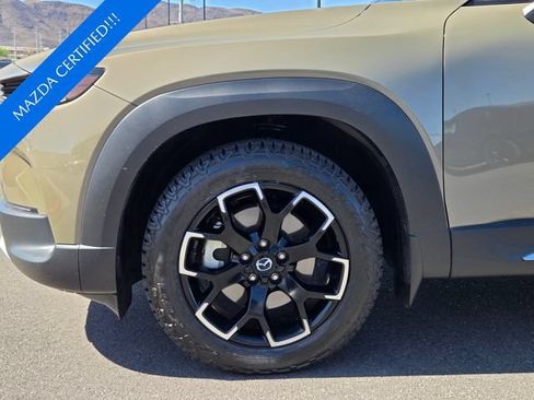 Used 2025 MAZDA CX-50 Meridian Edition w/ Apex Package AWD/4WD image 9