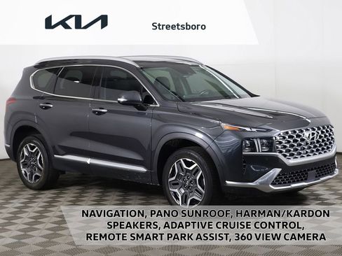 Used 2021 Hyundai Santa Fe Limited w/ Cargo Package AWD/4WD image 1