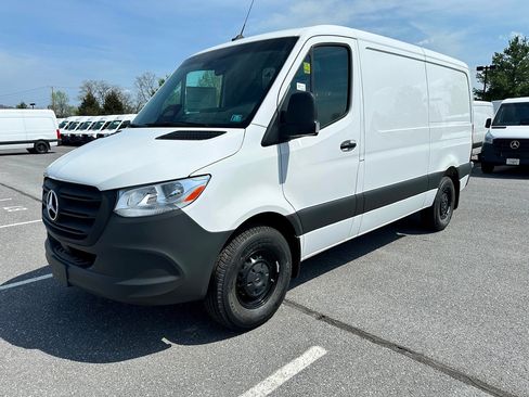 New 2026 Mercedes-Benz Sprinter 2500 image 8