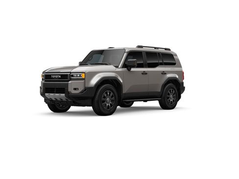 New 2026 Toyota Land Cruiser AWD/4WD image 3