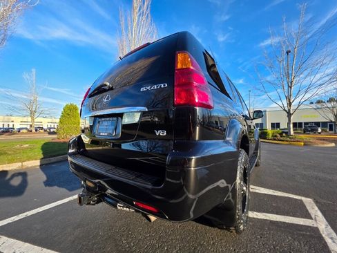 Used 2007 Lexus GX 470 image 11