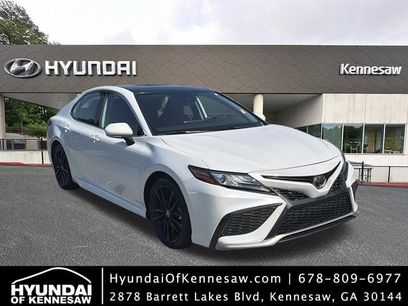 Used 2021 Toyota Camry XSE