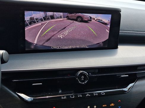 Certified 2025 Nissan Murano SV AWD/4WD image 18