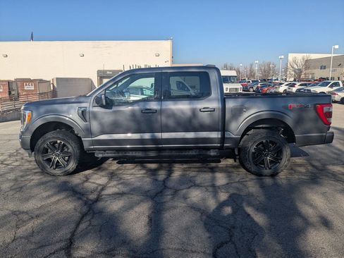 Used 2022 Ford F150 Lariat image 9