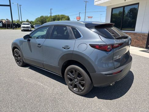 Used 2023 MAZDA CX-30 AWD 2.5 S w/ Preferred Package image 6