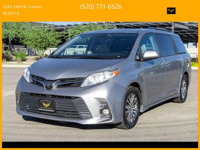 Used 2018 Toyota Sienna XLE