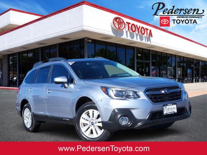 Used 2019 Subaru Outback 2.5i Premium