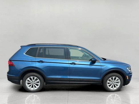 Used 2019 Volkswagen Tiguan SE AWD/4WD image 8