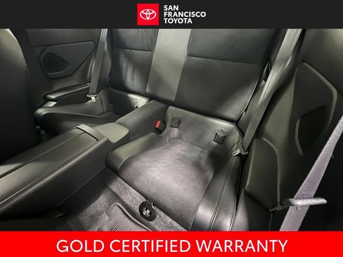 Certified 2025 Toyota GR86 Premium w/ Performance Package RWD image 15