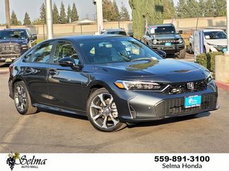 New 2026 Honda Civic Sport Touring video 1