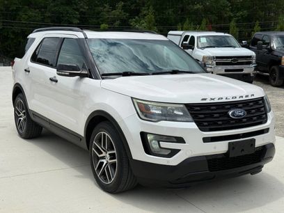 Used 2017 Ford Explorer Sport w/ Equipment Group 401A
