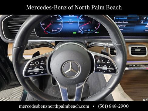 Used 2023 Mercedes-Benz GLE 450 4MATIC image 15